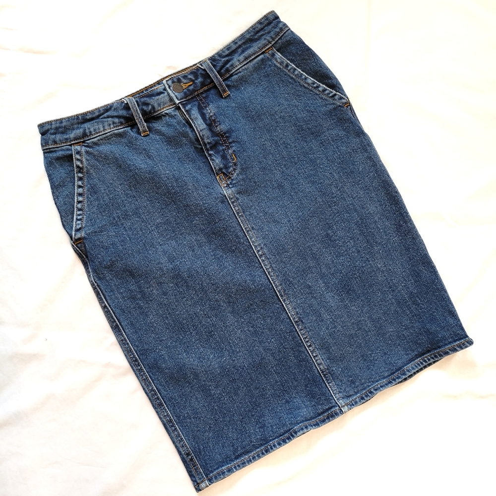 Old Navy Denim Skirt